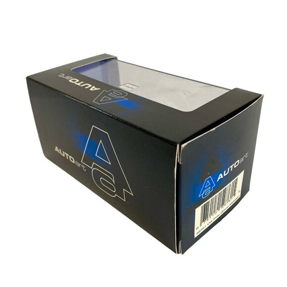 Autoart Volkswagen VW Polo Diecast Car #59761 Silver Metallic 1/43 Scale NEW! - Picture 5 of 6